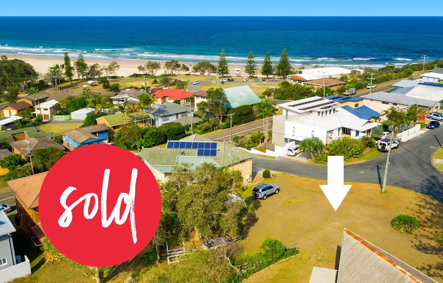 Main view of Homely land listing, 6 Graham Street, Bonny Hills NSW 2445