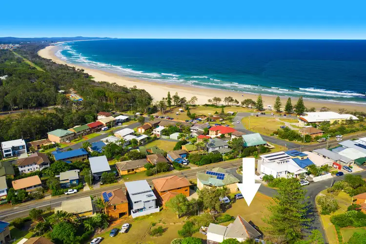 Second view of Homely land listing, 6 Graham Street, Bonny Hills NSW 2445
