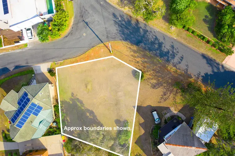 Fourth view of Homely land listing, 6 Graham Street, Bonny Hills NSW 2445