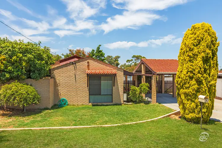 Second view of Homely house listing, 26 Mason Court, South Lake WA 6164