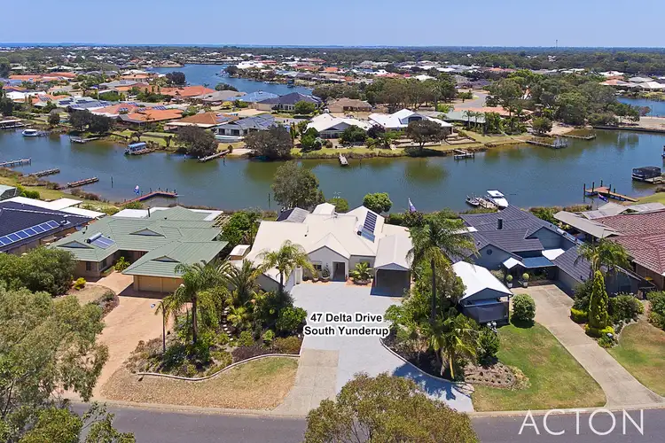47 Delta Drive, South Yunderup WA 6208