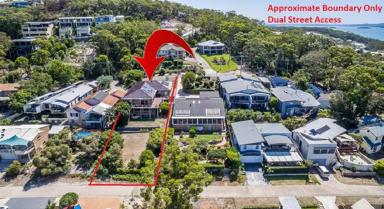 Main view of Homely house listing, 30 Tareebin Road, Nelson Bay NSW 2315