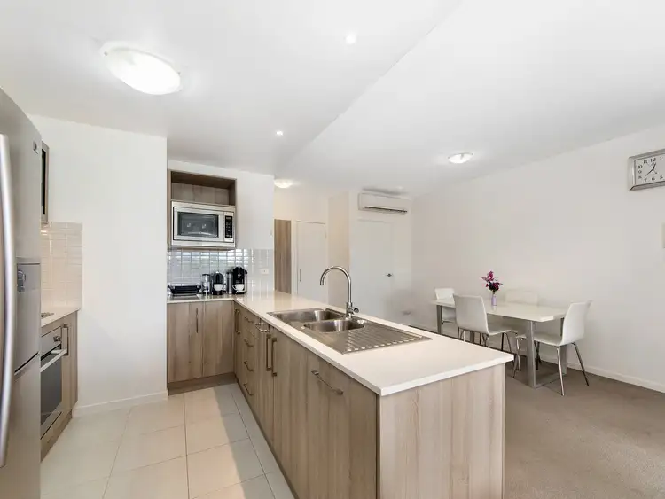 Third view of Homely apartment listing, 92/1 Boulton Drive, Nerang QLD 4211