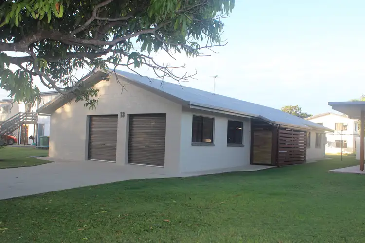 Main view of Homely house listing, 13 Pilchowski Street, Seaforth QLD 4741