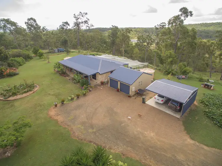 Main view of Homely house listing, 63 Lirema Crt Delan, Gin Gin QLD 4671