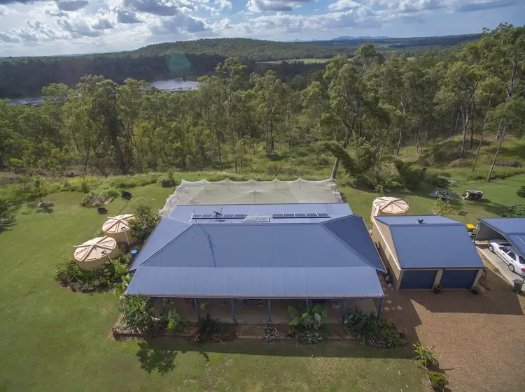 Second view of Homely house listing, 63 Lirema Crt Delan, Gin Gin QLD 4671