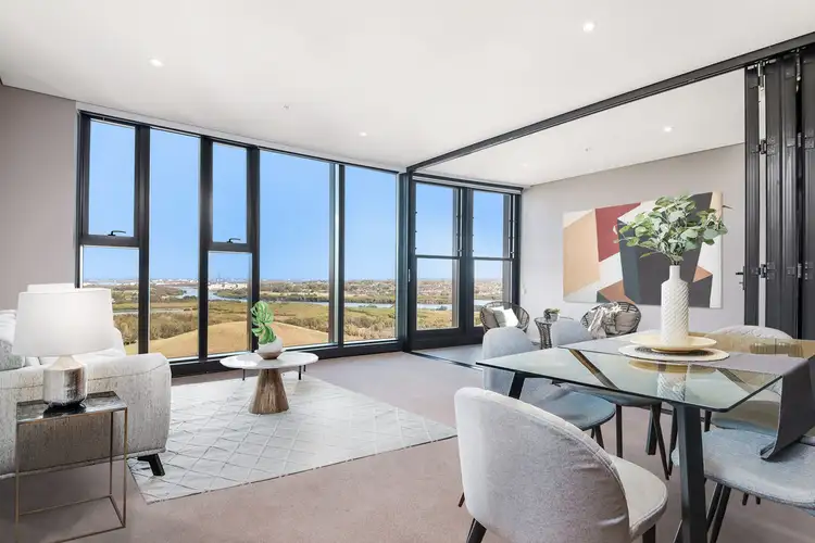 Main view of Homely apartment listing, 1813/2 Waterways Street, Wentworth Point NSW 2127