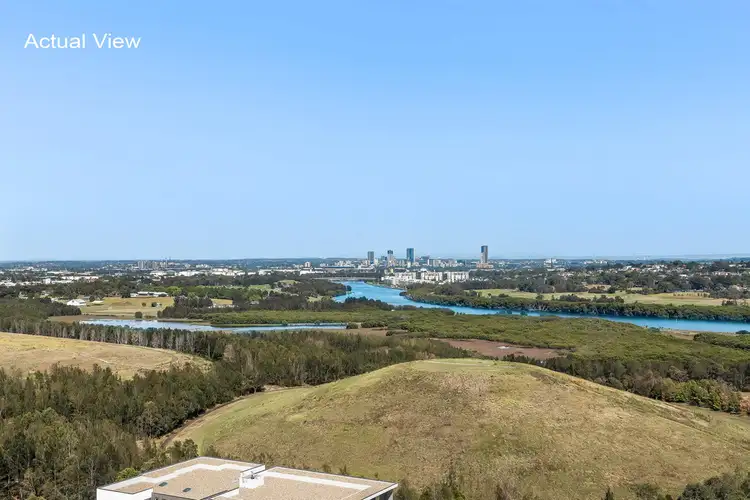 Second view of Homely apartment listing, 1813/2 Waterways Street, Wentworth Point NSW 2127
