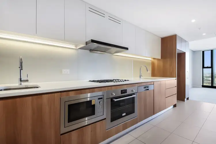 Third view of Homely apartment listing, 1813/2 Waterways Street, Wentworth Point NSW 2127