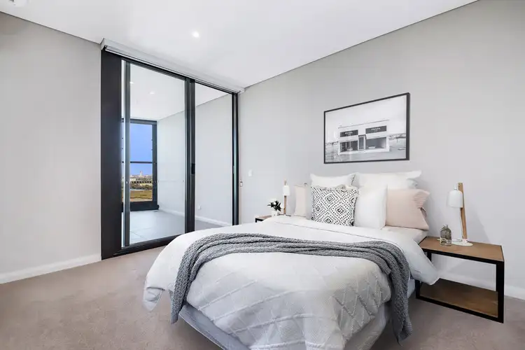Fifth view of Homely apartment listing, 1813/2 Waterways Street, Wentworth Point NSW 2127