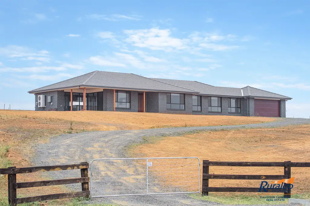 Main view of Homely house listing, 43 Falcon Drive, Tamworth NSW 2340
