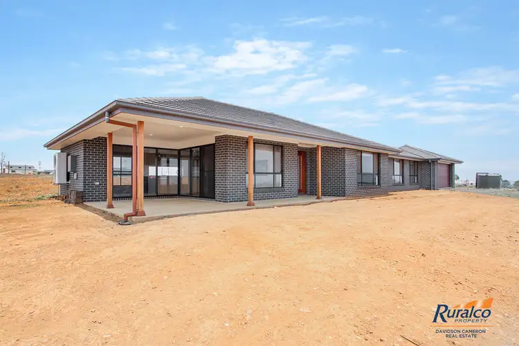 Second view of Homely house listing, 43 Falcon Drive, Tamworth NSW 2340