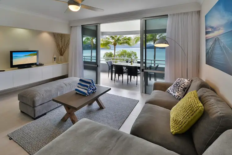 Sixth view of Homely apartment listing, Frangipani 104, 20 Resort Drive, Hamilton Island QLD 4803