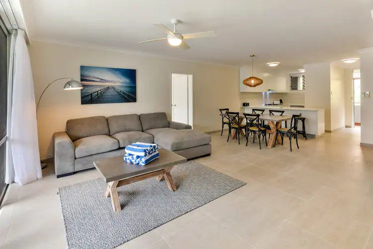 Seventh view of Homely apartment listing, Frangipani 104, 20 Resort Drive, Hamilton Island QLD 4803