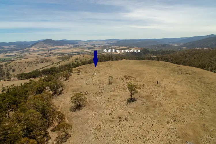 Fifth view of Homely land listing, Lot 5 (519) Fingerpost Road, Campania TAS 7026