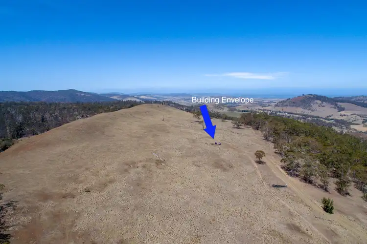 Sixth view of Homely land listing, Lot 5 (519) Fingerpost Road, Campania TAS 7026