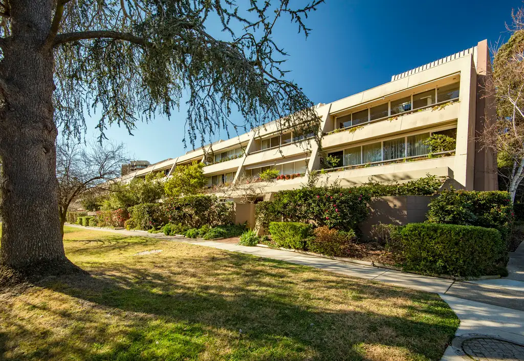 Main view of Homely apartment listing, 9/18 Currie Crescent, Kingston ACT 2604