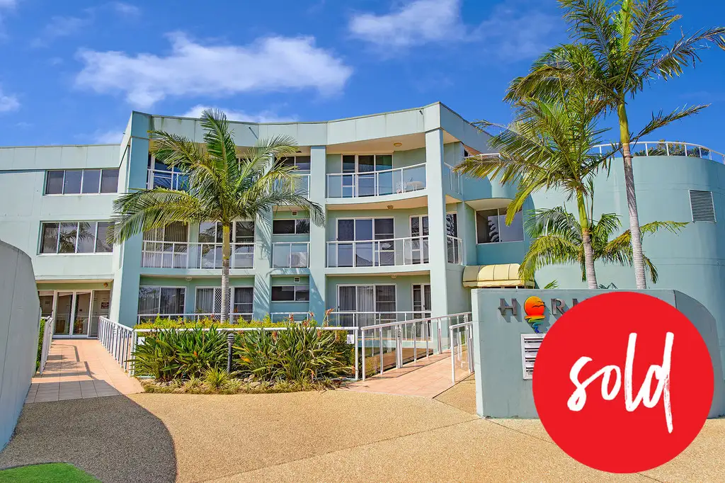 Main view of Homely unit listing, 402/16-18 Hilltop Crescent, Port Macquarie NSW 2444