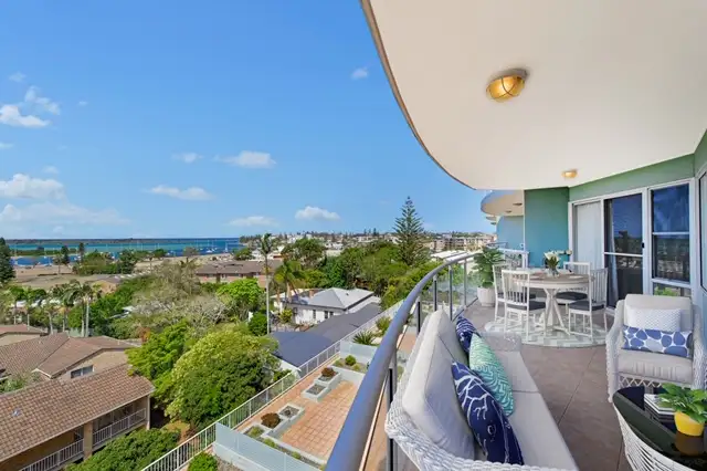 Third view of Homely unit listing, 402/16-18 Hilltop Crescent, Port Macquarie NSW 2444