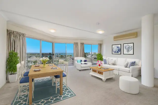 Fifth view of Homely unit listing, 402/16-18 Hilltop Crescent, Port Macquarie NSW 2444