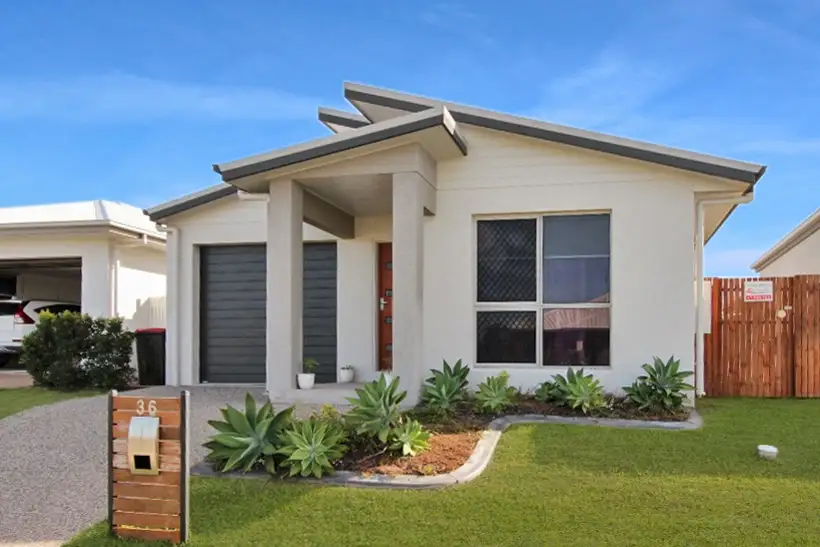 Main view of Homely house listing, 36 Daydream Circuit, Burdell QLD 4818