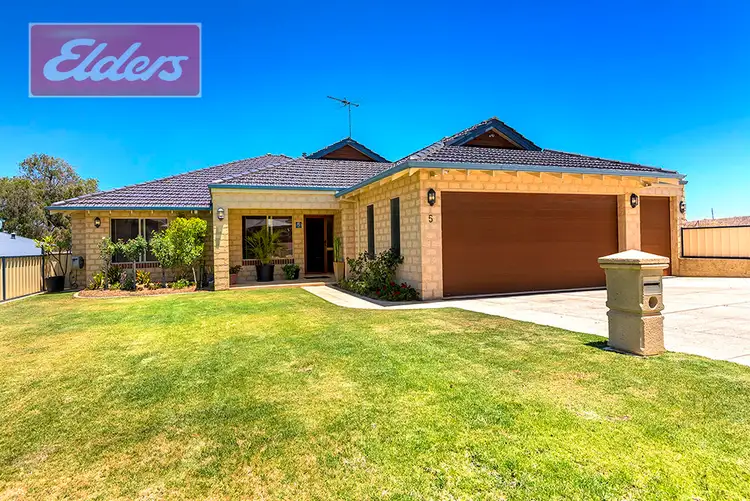5 Morgan Court, Australind WA 6233