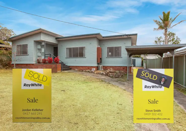 Main view of Homely house listing, 1 Maiden Avenue, Taree NSW 2430