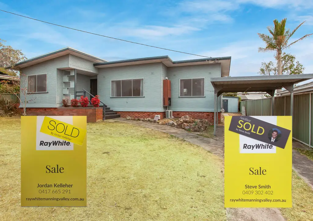 Main view of Homely house listing, 1 Maiden Avenue, Taree NSW 2430