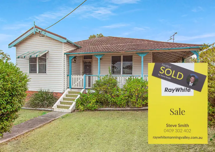 Main view of Homely house listing, 21 Stevenson Street, Taree NSW 2430