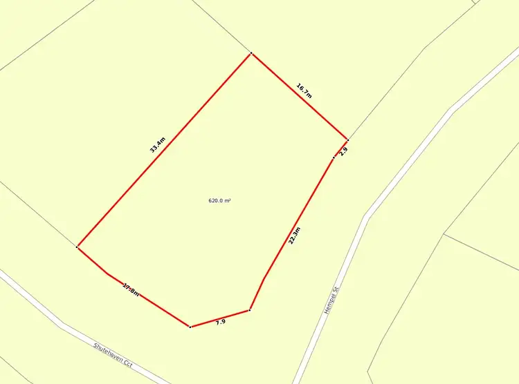 Third view of Homely land listing, 36 Shutehaven Cct, Bushland Beach QLD 4818