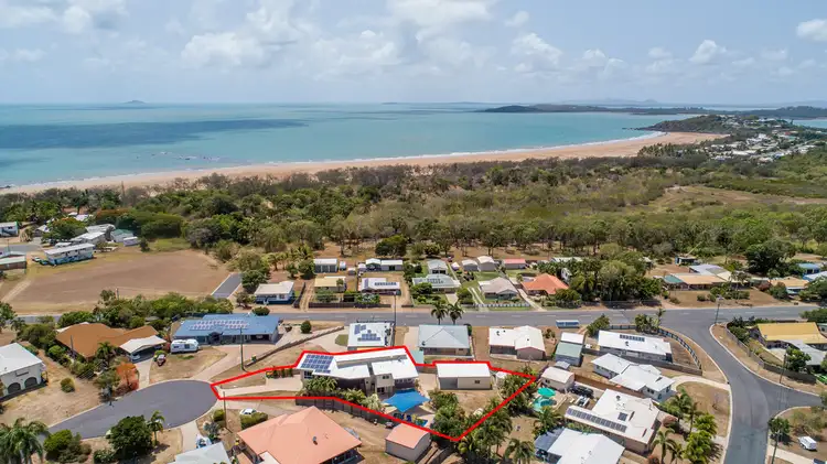 Sixth view of Homely house listing, 28 Hackett Court, Campwin Beach QLD 4737