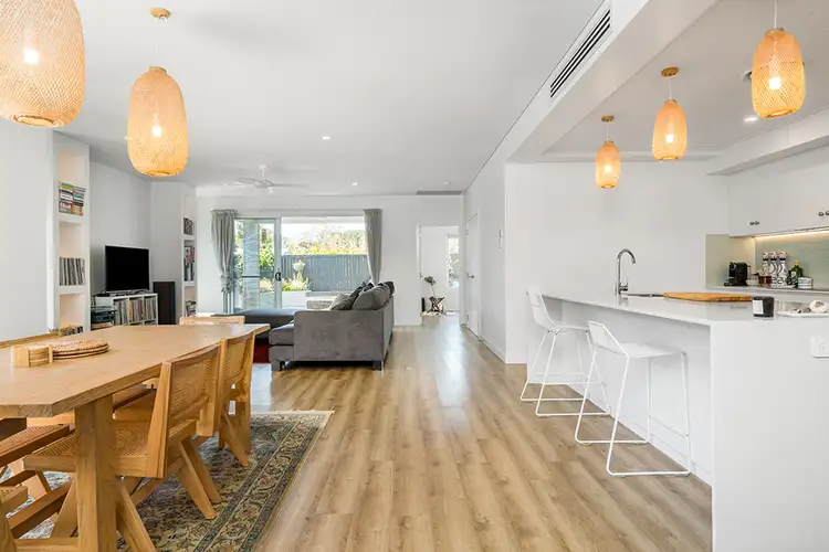 Main view of Homely semi-detached listing, 10A Banksia Avenue, Lennox Head NSW 2478