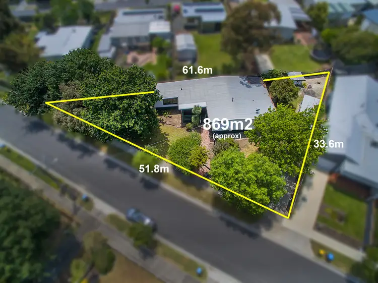 3 Loretto Ave, Ferntree Gully VIC 3156