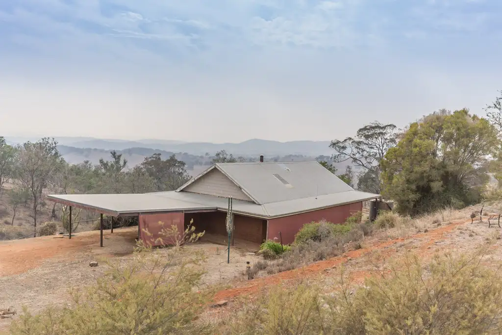 Main view of Homely rural property listing, 271 Upper Piambong Road, Mudgee NSW 2850