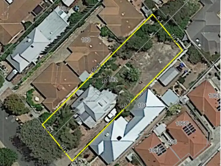 Third view of Homely house listing, 102 Carnarvon Street, East Victoria Park WA 6101