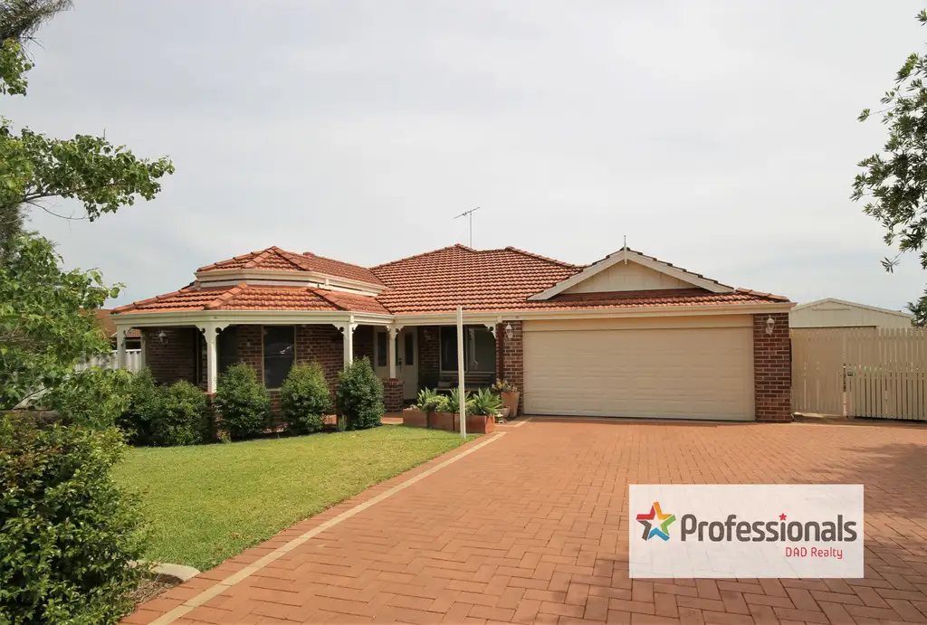 Main view of Homely house listing, 1 Poller Way, Australind WA 6233