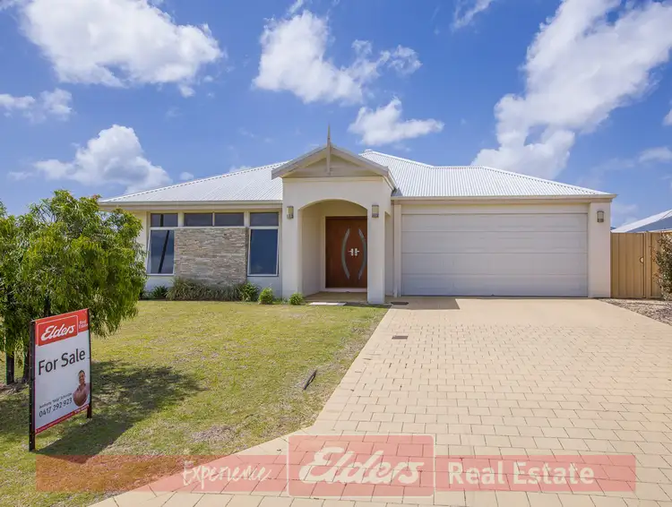 Main view of Homely house listing, 4 Pyrite Way, Dalyellup WA 6230