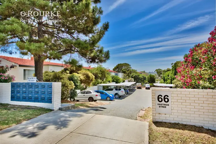 12/66 Hastings Street,, Scarborough WA 6019