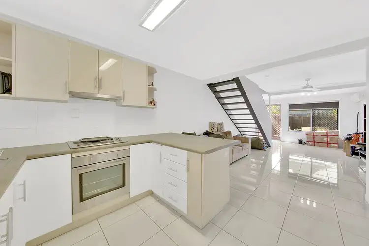 Second view of Homely unit listing, 4/259 Auckland Street, South Gladstone QLD 4680