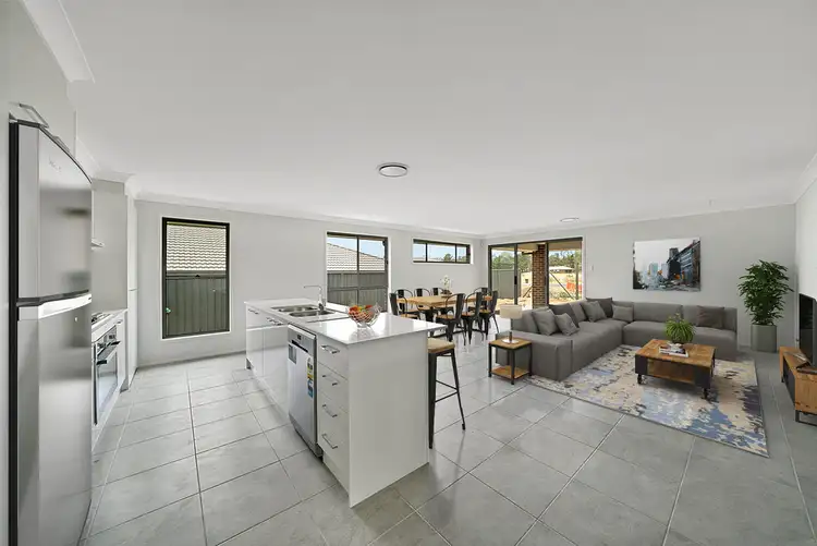 Second view of Homely house listing, 58 Rita Street, Thirlmere NSW 2572