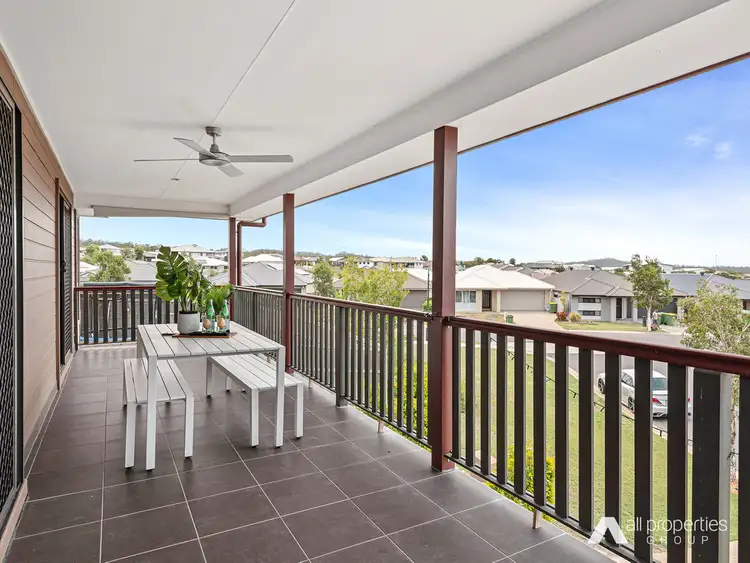 Main view of Homely house listing, 34 Neroli Drive, Springfield Lakes QLD 4300