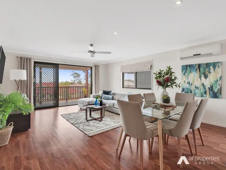 Third view of Homely house listing, 34 Neroli Drive, Springfield Lakes QLD 4300