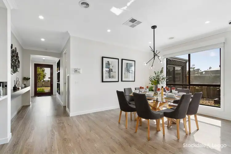 Fifth view of Homely house listing, 13 Rise Boulevard, Traralgon VIC 3844