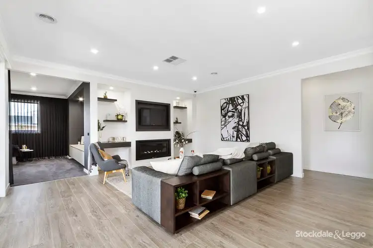 Sixth view of Homely house listing, 13 Rise Boulevard, Traralgon VIC 3844