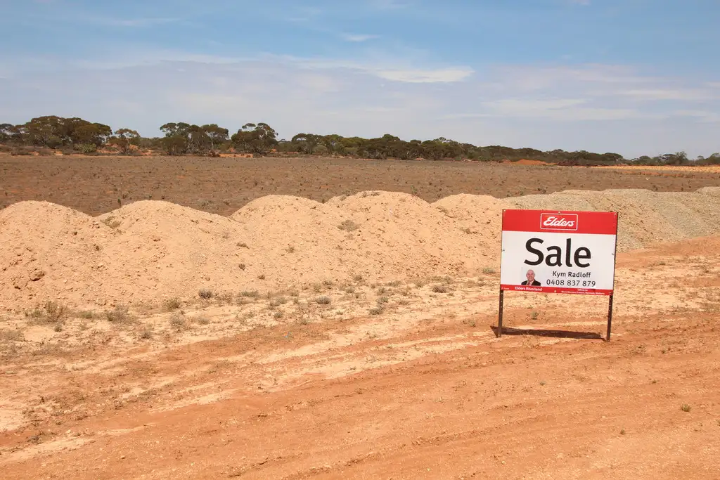 Main view of Homely land listing, Lot 9 Airport Road, Renmark SA 5341