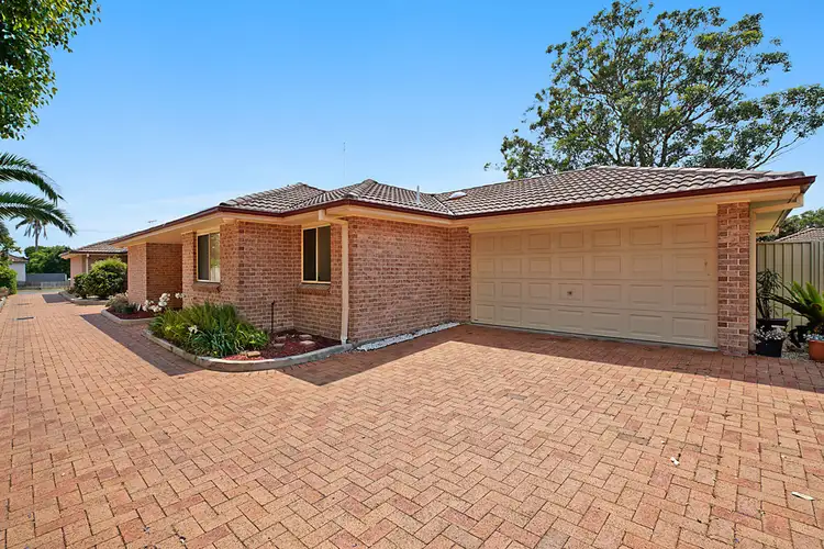 Main view of Homely villa listing, 2/26 Charles St, Swansea NSW 2281