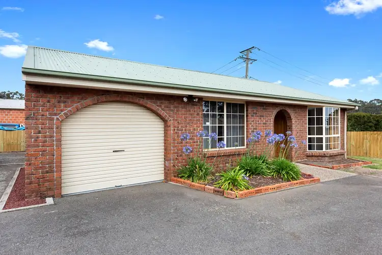 Second view of Homely unit listing, 2/58 River Road, Ambleside TAS 7310