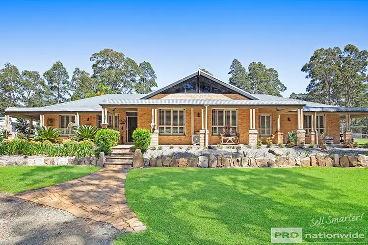 Main view of Homely rural property listing, 5 Francis Byrnes Road, Jilliby NSW 2259