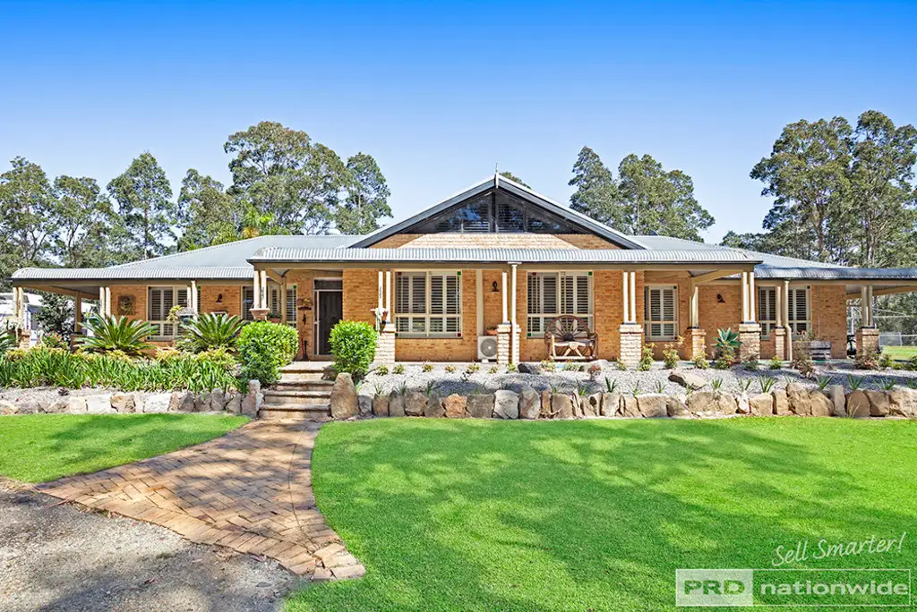 Main view of Homely rural property listing, 5 Francis Byrnes Road, Jilliby NSW 2259