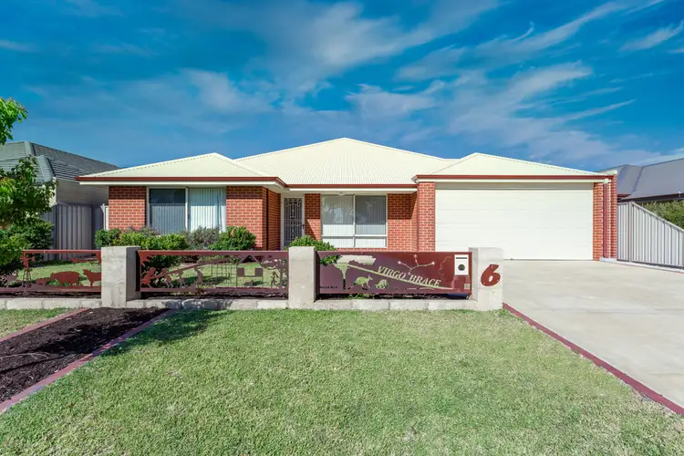 6 Virgo Brace, Australind WA 6233